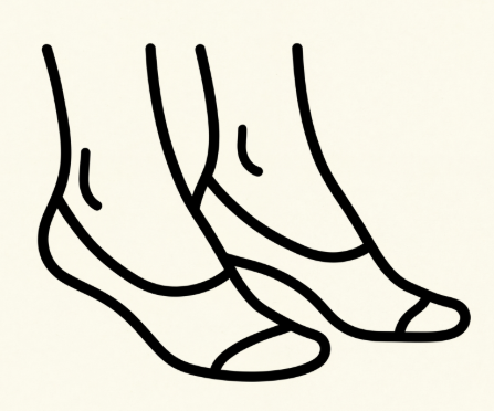 No-Show Socks