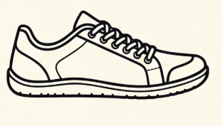 Barefoot Sneakers