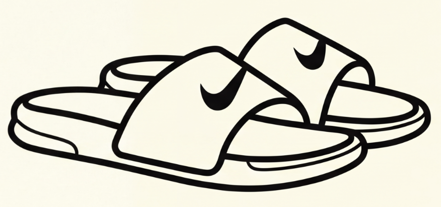 Sports Slippers