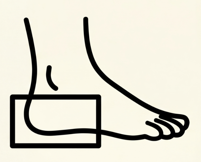 Barefoot [Heel]