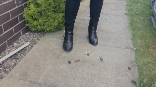 Booted by Anna