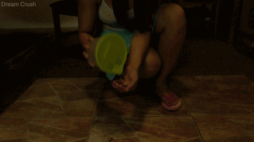 Pink Flip Flops