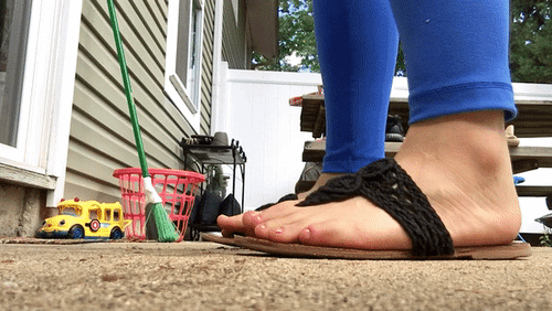 Sandal Smash I