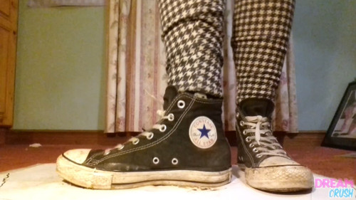 Worn Chucks III