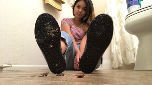 Hex Soled Squish