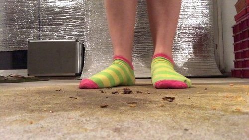 Sock Smush II