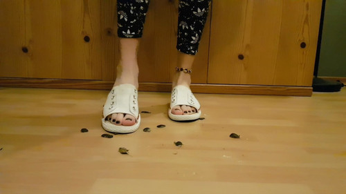Converse Slippers [Part 1]