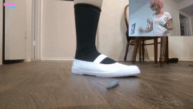 Flattened