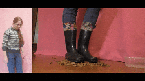 Rubber Boots