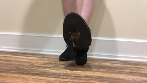 Surplus Boot