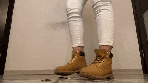 Booted by Alina