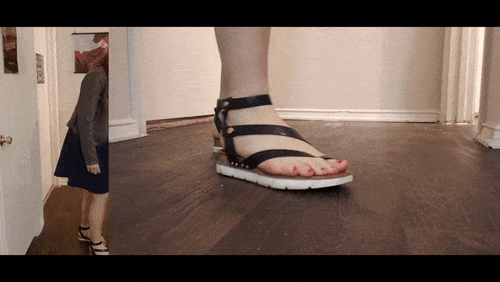 Sally's Girl Shoes