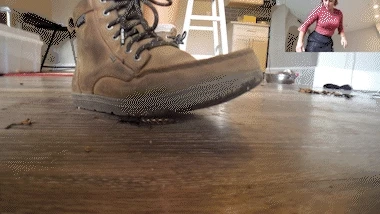 Booted by Yuna