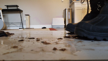 Winter Boot Slow Crunch [Ground]