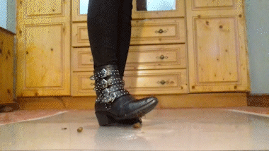 Booted by Judith [Old]