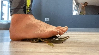 Barefoot Slow Crunch 4