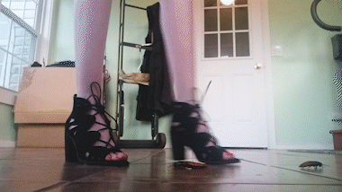 Alma's Heels