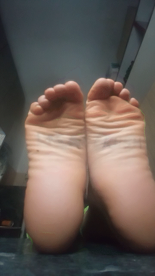 Anjali Up Close Soles