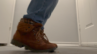 Booted by Ellen