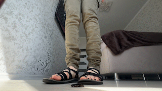 Sandal Smash IX
