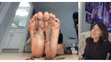 Slime Smeared Soles 7