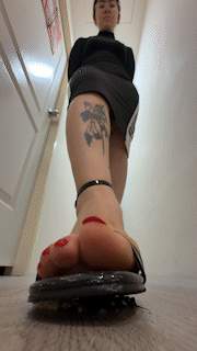 Surplus High Heel Hegemony