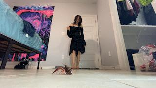 Barefoot Cruncher 12 [Part 1]