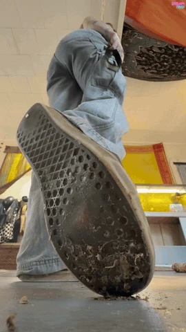 Ruined VANS