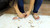 White Flip Flops Inshoe