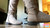 Suede Boots