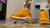 Orange Sneakers