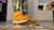 Orange Sneakers