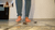 Alina's Powerful Girl Feet