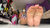 Barbara's Feet