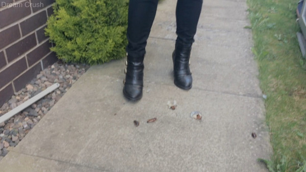 Booted by Anna