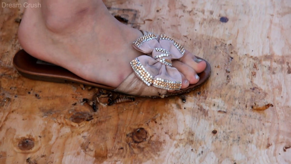 Her Flip Flops