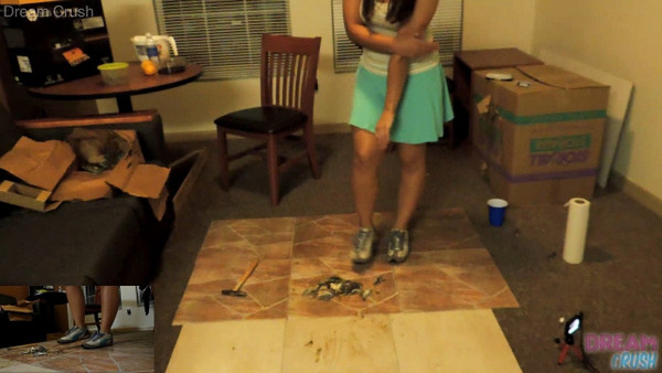 Blue Smear Redux
