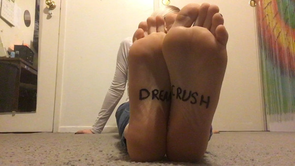 Dream Crush V [Introducing Lindsey]