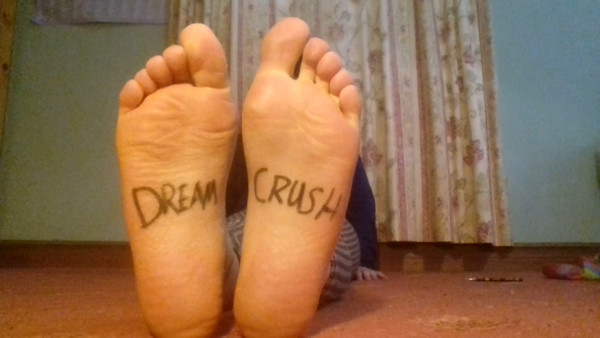 Dream Crush VI [Introducing Judith]
