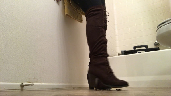 Booted by Lilah