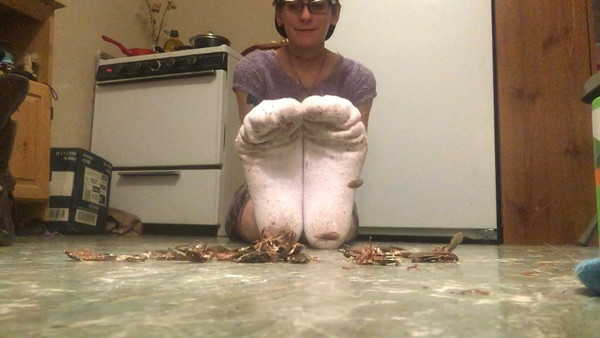 Irina's Socks
