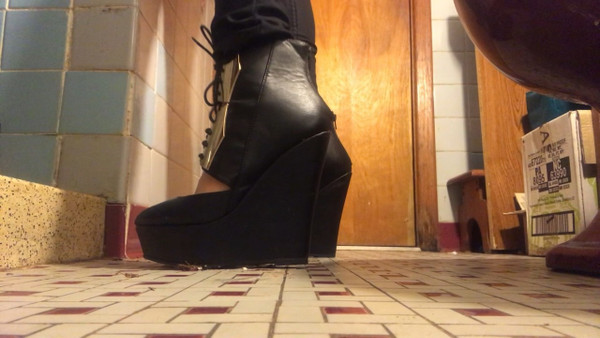 Nadia Surplus Video #1