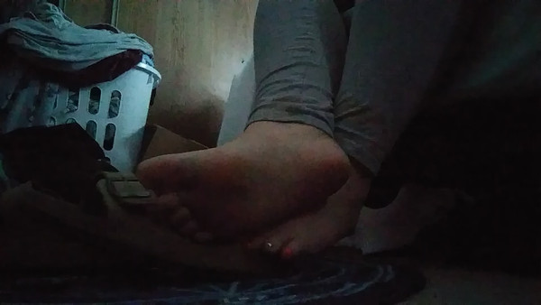 Under Her Desk III