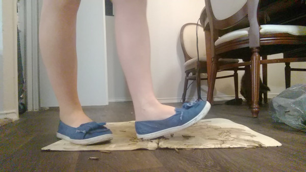 Worm Press [Boat Shoes]