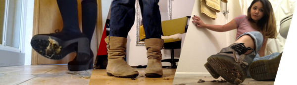 Mini Starter Pack [Boots]
