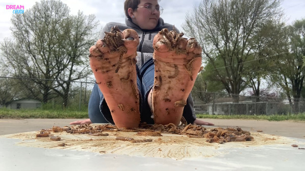 Sole Smushed