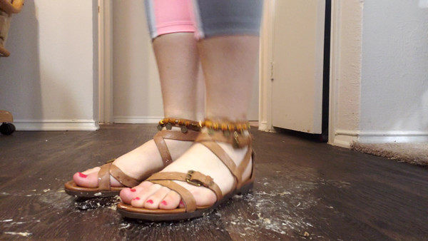 Stylish Sandals IV - View #1