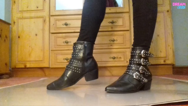 Booted by Judith [Old]