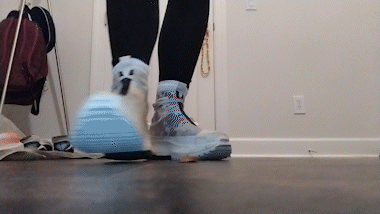 Elena's Sneakers