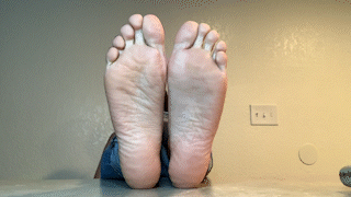 Rosa's Feet